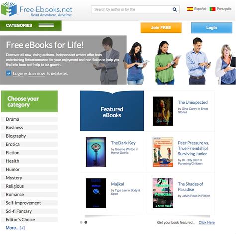 ebook hunter|29 Best Websites to Download Free Ebooks .